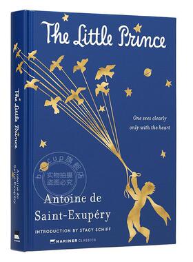小王子 安托万·德·圣-埃克苏佩里 经典儿童文学 英文原版 The Little Prince Antoine de Saint-Exupery