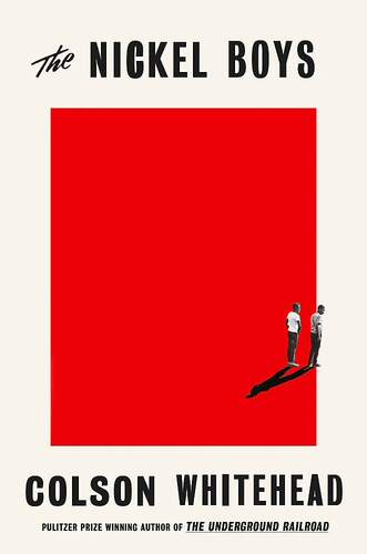 现货  The Nickel Boys 英语原版 精装 尼可男孩 普利策奖 Colson Whitehead 地下铁路作者新书