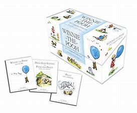 现货 小熊维尼30本全套装 英文原版 Winnie-the-Pooh Complete 30 copy slipcase 小熊维尼 儿童读物