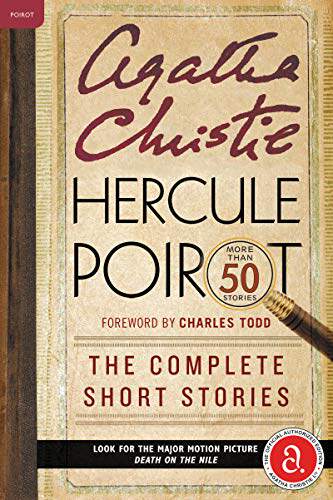 现货 大侦探波洛:短篇小说全集 英文原版 Hercule Poirot: The Complete Short Stories. Agatha Christie 阿加莎克里斯蒂推理