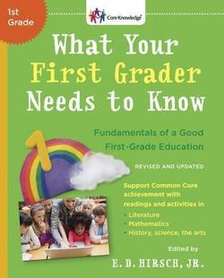First Your Grader Needs Know 现货 What