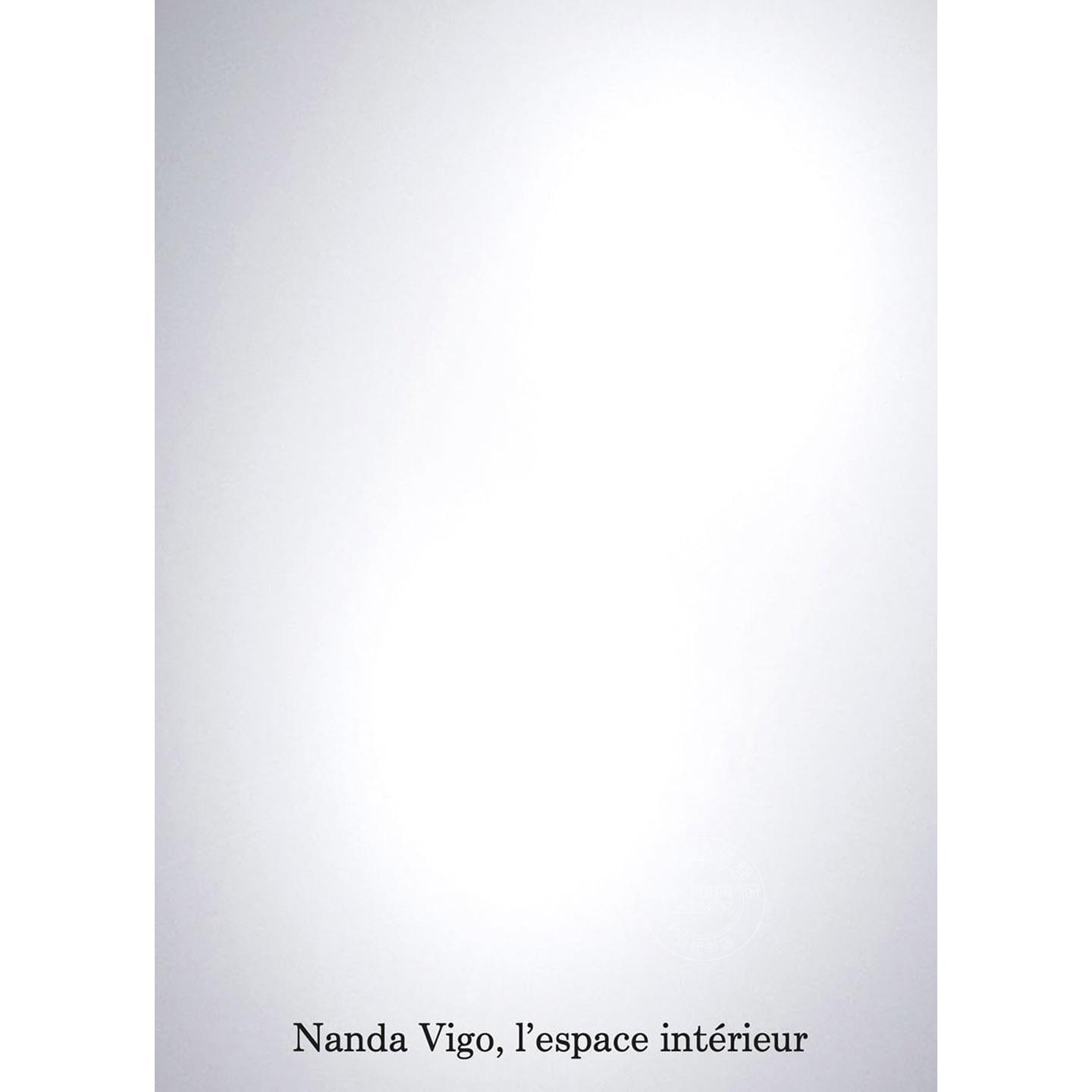 南达?维戈：室内空间 建筑设计 法文原版 Nanda Vigo. L'Espace Interieur