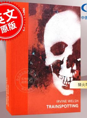 猜火车 埃文·威尔什 企鹅布脊经典系列 英文原版 Trainspotting