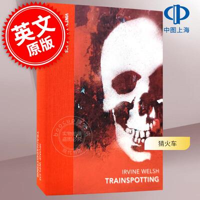 猜火车 埃文·威尔什 企鹅布脊经典系列 英文原版 Trainspotting