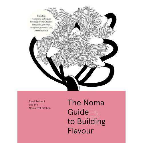 现货 Noma风味指南 食谱与技法 精装 英文原版 The Noma Guide to Building Flavour