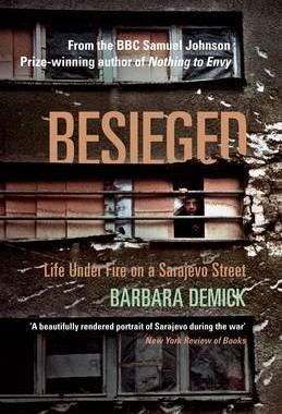 现货 英文原版Besieged