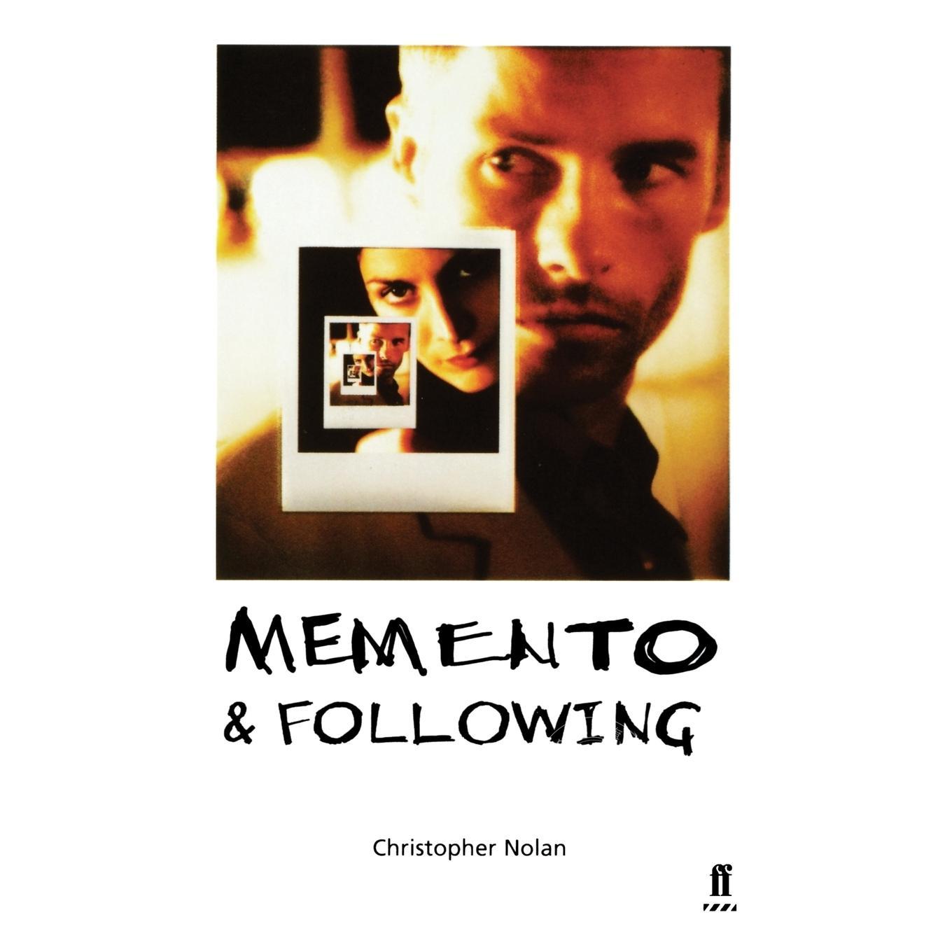 预售 记忆碎片&追踪 电影剧本小说 克里斯托弗·诺兰 Christopher Nolan 英文原版 Memento & Following