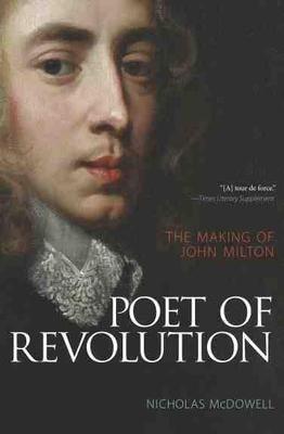 预售 按需印刷 Poet of Revolution 革命诗人 约翰-弥尔顿的形成