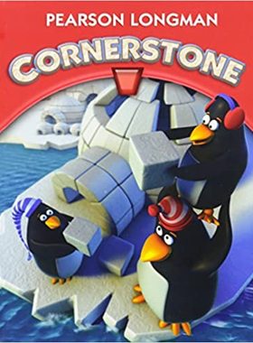 现货 CORNERSTONE 2013 STUDENT EDITION GRADE 1A 英文原版 学生用书