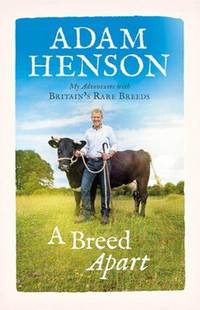 现货 A Breed Apart: My Adventures with Britain’s Rare Breeds 英文原版读物