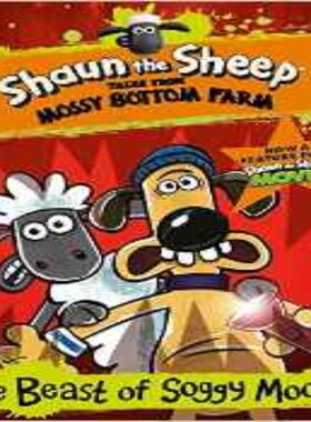 现货 Shaun the Sheep: The Beast of Soggy Moor 小羊肖恩