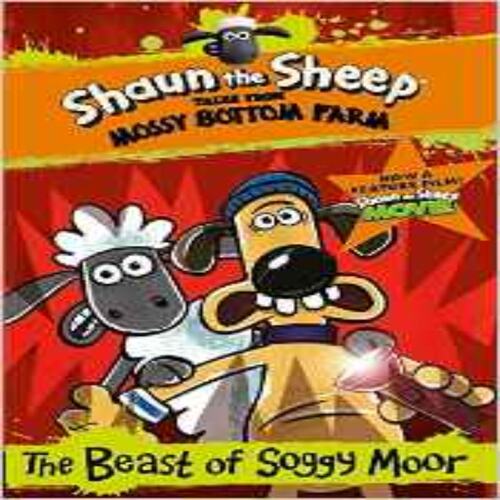 现货 Shaun the Sheep: The Beast of Soggy Moor 小羊肖恩