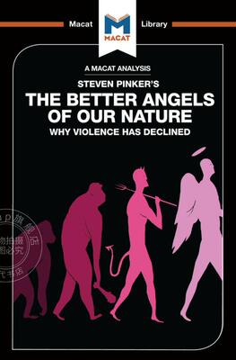 预订 按需印刷 史蒂芬·平克《我们本性中更好的天使》分析：暴力为何减少An Analysis of Steven Pinker's The Better Angels of