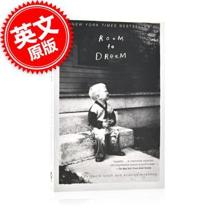 Room 奥斯卡终身成就奖电影导演 梦室 英文原版 穆赫兰道 中图 预售 Lynch 大卫·林奇传记 在梦中 自传回忆录 Dream 平装 David