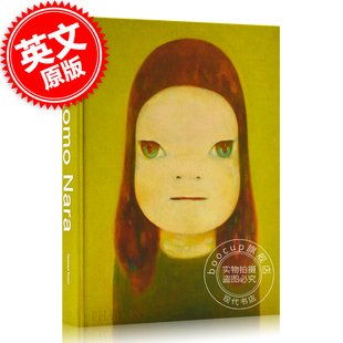预售 奈良美智作品集 大开本画册画集 日本现代艺术家 英文原版 Yoshitomo Nara