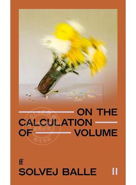 现货 空间时间之迷2 索尔薇・巴勒 Solvej Balle 布克国际奖长名单作品 英文原版 On the Calculation of Volume II