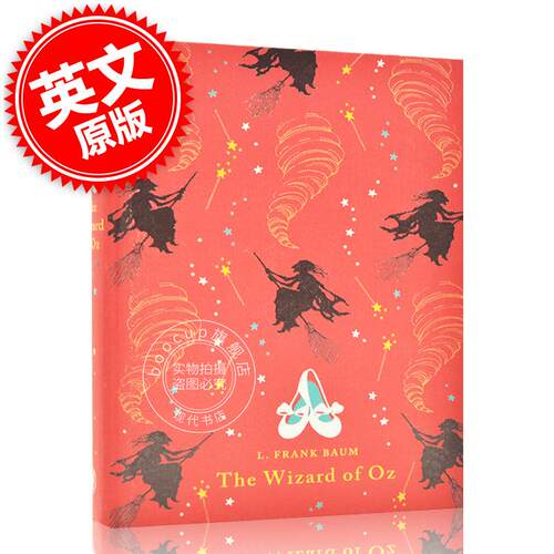 现货 绿野仙踪 Puffin Classics系列经典世界名著 英文原版 The Wizard of Oz 弗兰克·鲍姆