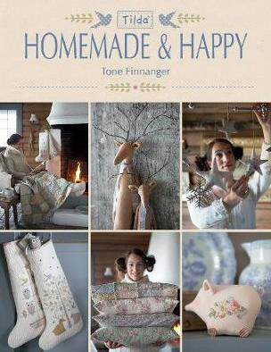 Tilda Homemade & Happy