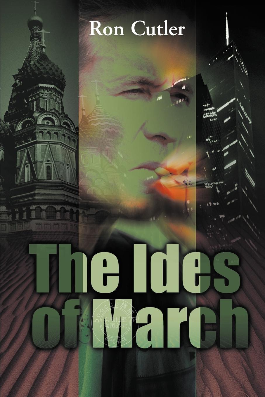 【预售 按需印刷】The Ides of March