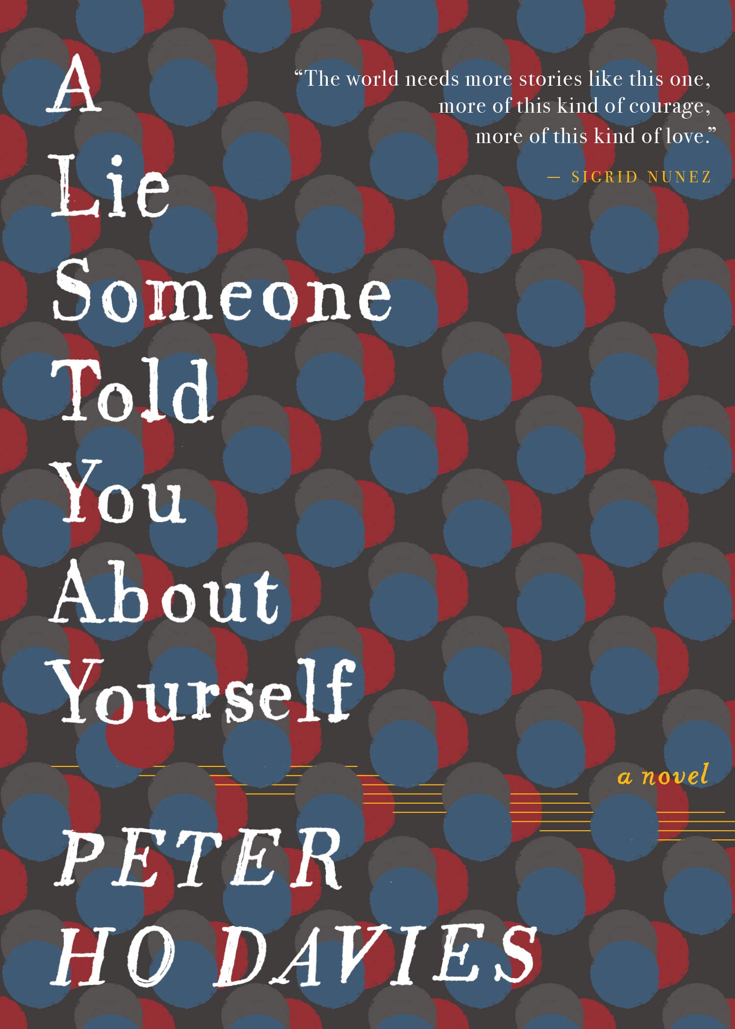 现货 一个别人告诉你的关于你的谎言 A Lie Someone Told You about Yourself 英文原版 亚裔美国人 家庭传记小说书