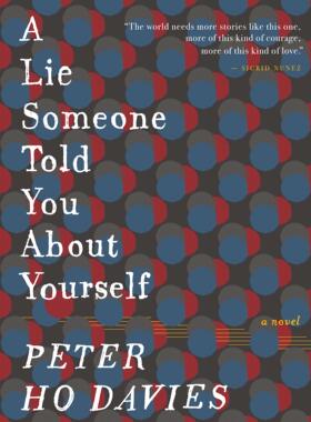 现货 一个别人告诉你的关于你的谎言 A Lie Someone Told You about Yourself 英文原版 亚裔美国人 家庭传记小说书