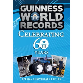现货 Guinness World Records: 60 Years of