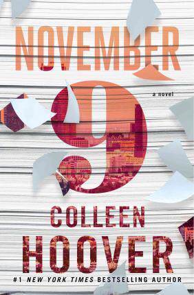 现货 November 9: A Novel 英文原版 十一月九号 进口小说