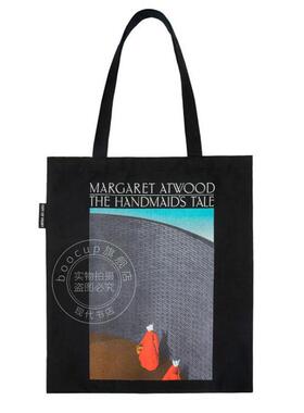 使女的故事 托特包 帆布包 文创周边 英文原版 THE HANDMAID'S  TALE TOTE