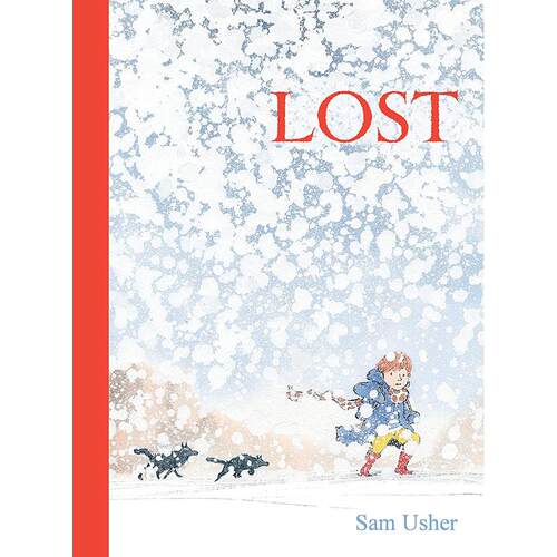 现货 迷失 儿童绘本故事书 山姆 Sam Usher 英文原版 Lost