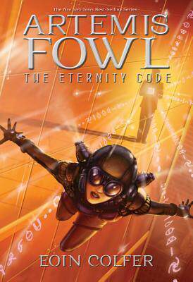 现货 The Eternity Code ( Artemis Fowl #03 )