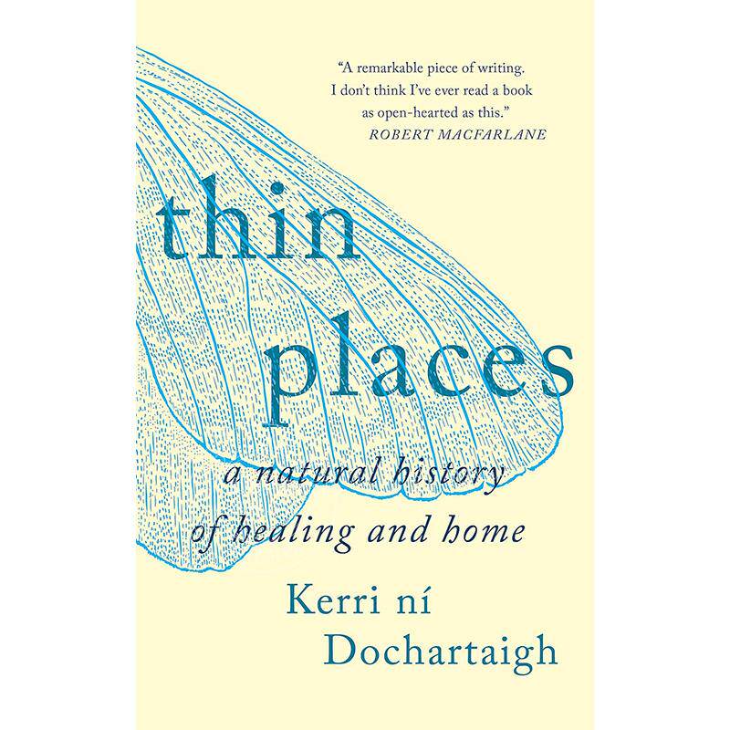 稀薄之地 凯芮?妮?道欷缇 Kerri Ní Dochartaigh 传记回忆录 英文原版 Thin Places