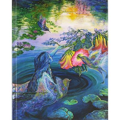 蜂鸟之梦 笔记本 无酸纸 文创周边 Peter Pauper Press 英文原版  Hummingbird Dreams Journal