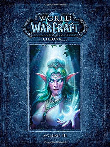 现货 魔兽世界编年史 第三卷 英文原版 World of Warcraft Chronicle Volume 3 魔兽周边 进口画册设定 魔兽世界 暴雪 Blizza 中图