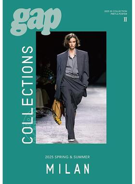 进口日文 大GAP 2025米兰春夏时尚发布 女装 2025 S/S PRET-A-PORTER gap COLLECTIONS MILAN