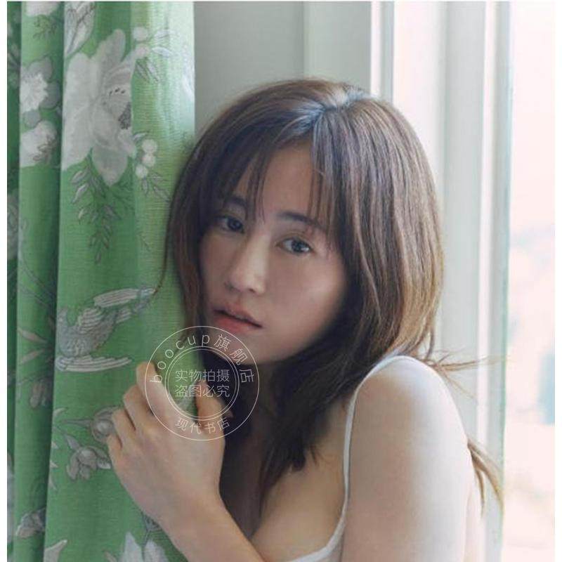 预售 进口日文 前田敦子写真集 AKB48 北冈稔章 歌手演员前田敦子最后一次纪念写真集
