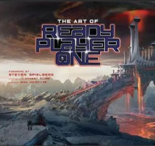 The Art of Ready Player One