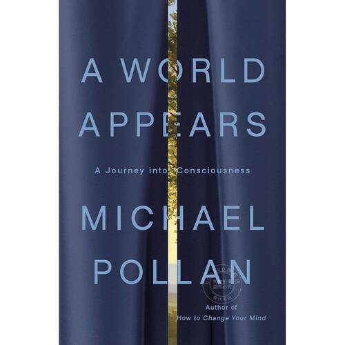 现货 世界显现：意识之旅 Michael Pollan 英文原版 A World Appears: A Journey into Consciousness