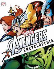 复仇者联盟百科 英文原版 Marvel's The Avengers Encyclopedia 漫威DK百科 精装大开 钢铁侠 蜘蛛侠 美国队长 进口图书