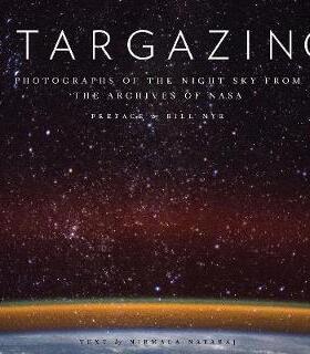 现货 仰望星空 天文摄影集 英文原版 Stargazing NASA档案馆典藏夜空照片 宇宙太空摄影艺术