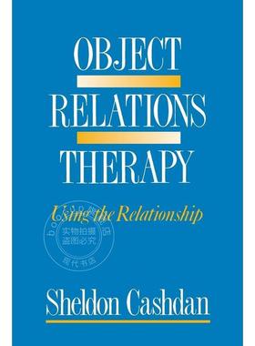 预售  Object Relations Therapy