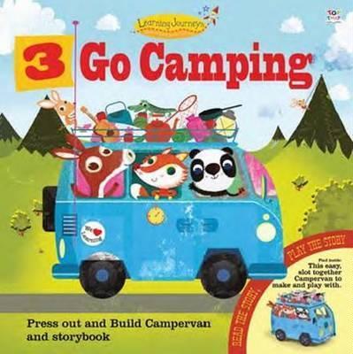 现货 Three Go Camping Junior POAB