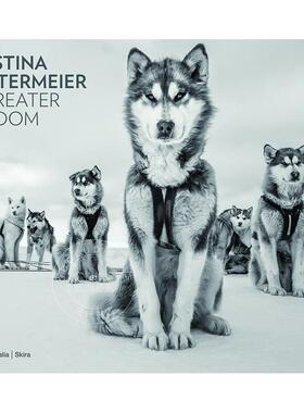 克里斯蒂娜·米特迈尔：更大的智慧 英文原版 艺术画册 Cristina Mittermeier: A Greater Wisdom