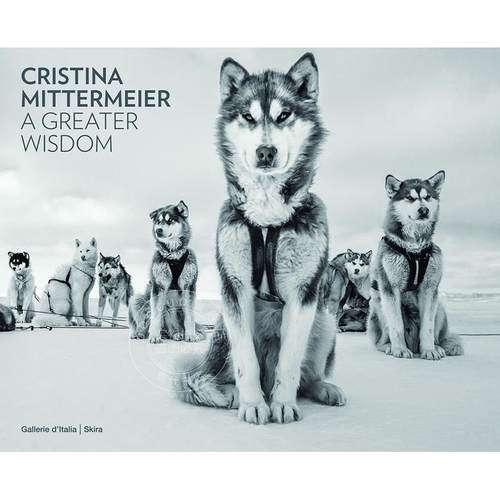 克里斯蒂娜·米特迈尔：更大的智慧 英文原版 艺术画册 Cristina Mittermeier: A Greater Wisdom