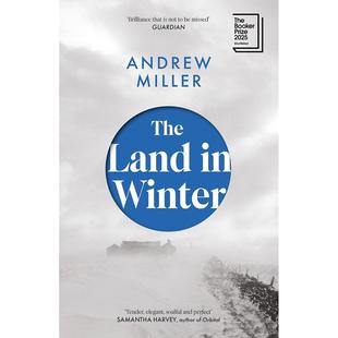 英文原版 Winter 安德鲁·米勒 Land The 布克奖短名单作品 Miller Andrew 冬日之地 预售