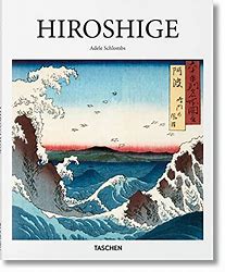 现货 英文原版 Hiroshige 安藤广重 绘画作品集 画集 浮世绘 Taschen Basic Art 2.0 塔森 艺术基础系列 进口原版