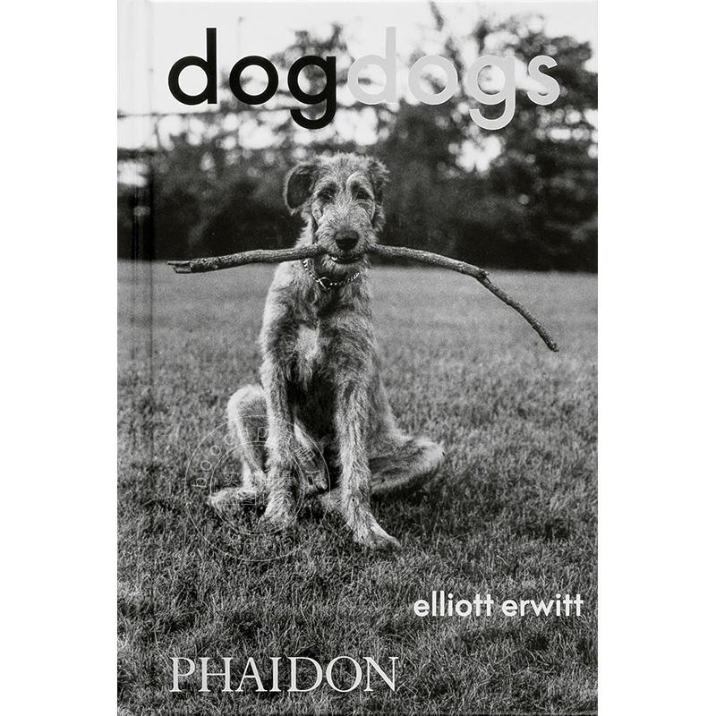 DogDogs 狗狗 进口艺术 Elliott Erwitt摄影集 英文原版 艺术画册 Phaidon