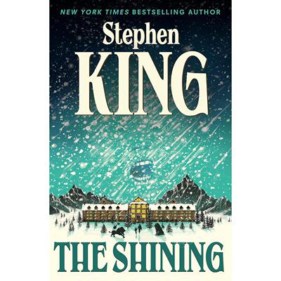 闪灵 英文原版 The Shining 斯蒂芬金 小说 Stephen King 进口图书 头号玩家电影 游戏关卡剧情复刻还原
