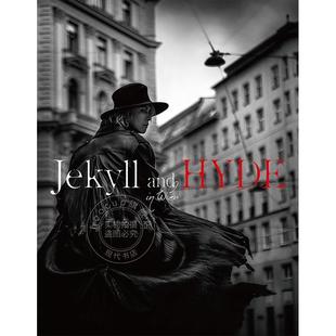 HYDE写真集 Wien Arc Jekyll and 彩虹乐队 维也纳 HYDE 进口日文 宝井秀人? Ciel