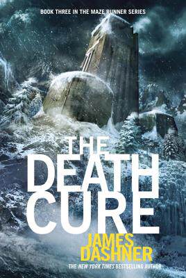 移动迷宫3：死亡解药 英文原版 The Death Cure 同名电影原著小说 Maze Runner 系列 第三部 小说版