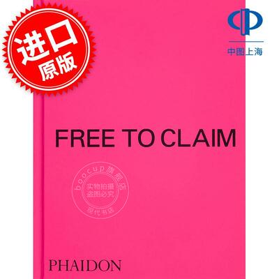 加密朋克 免费索取 Phaidon出版社 数字艺术品NFT 英文原版 CryptoPunks